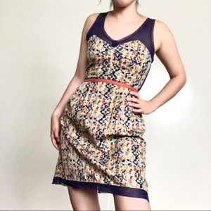 UO Staring at Stars Patterned Dress